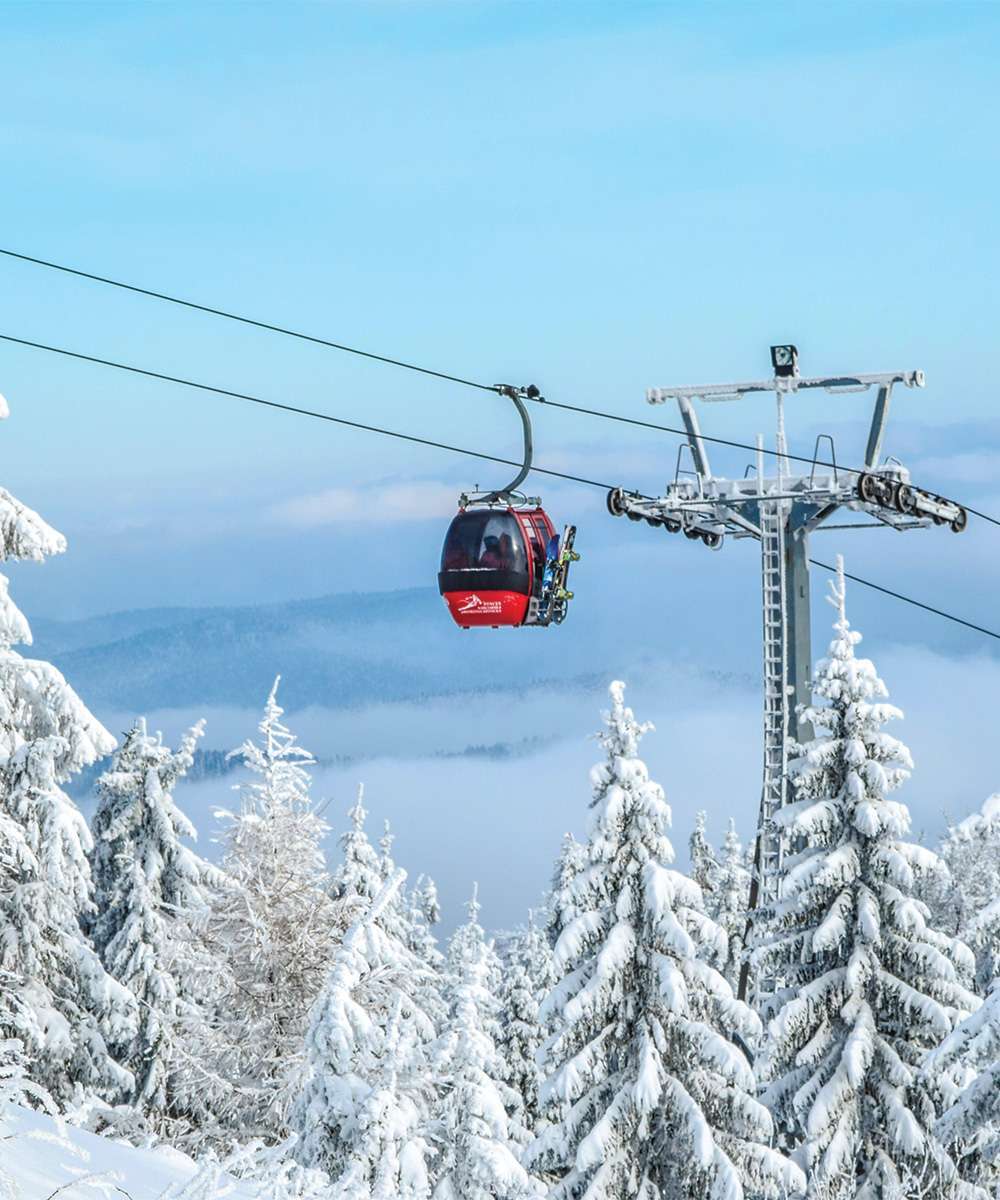 Ski Resorts Uwm